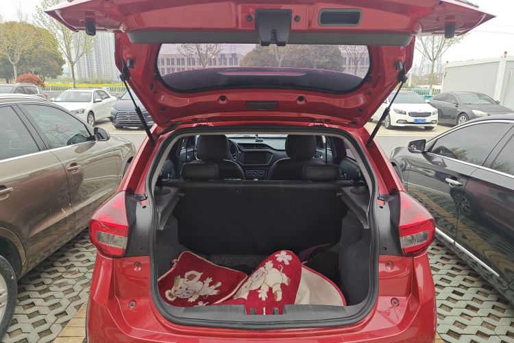 奇瑞 瑞虎3x 2018 汽车图片 #19