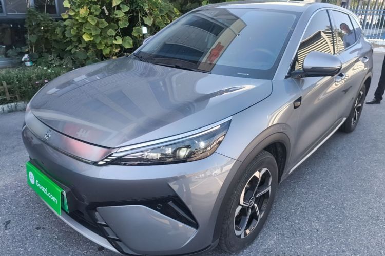 BYD Yuan Plus 2025 immagine di auto #2