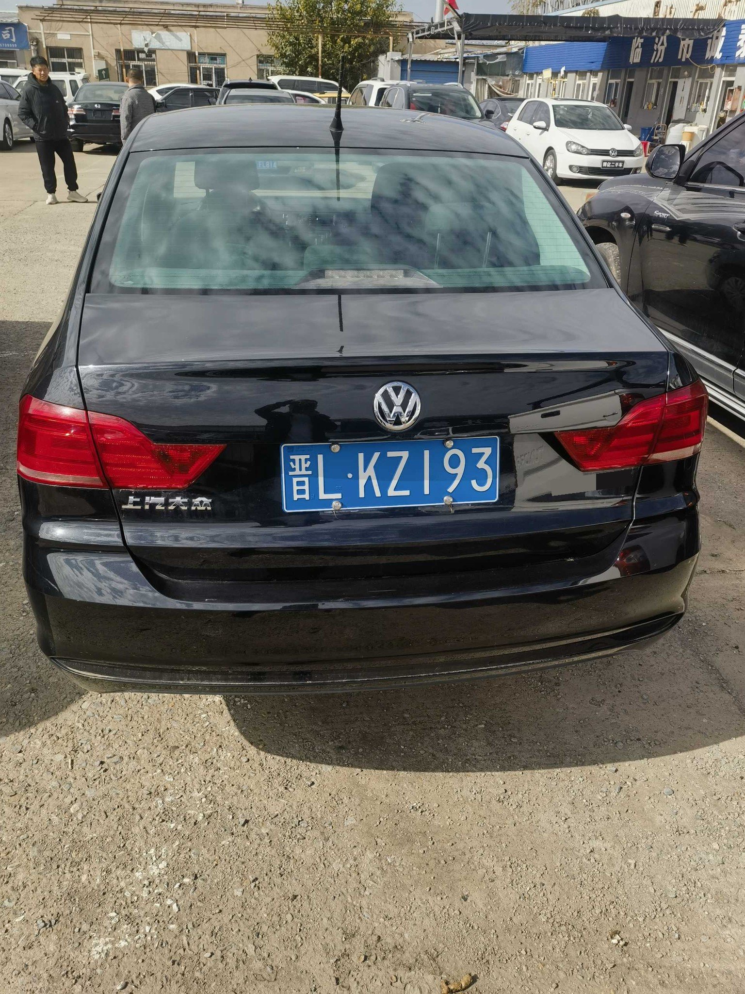 Volkswagen Santana 2019 #5 Volkswagen Santana 2019 صورة سيارة #5