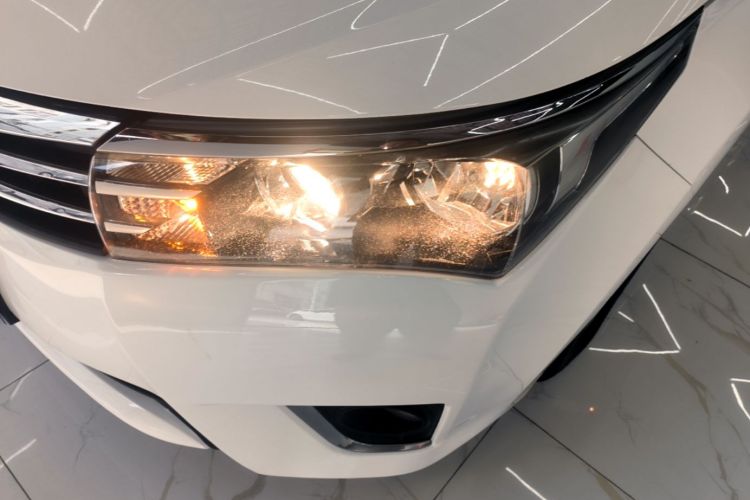 Toyota Corolla 2018 #22 Toyota Corolla 2018 car image #22