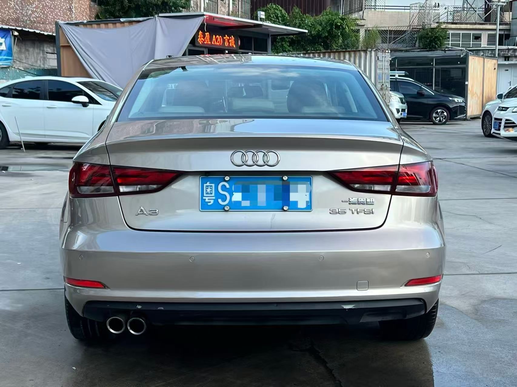 Audi A3 2016 #8 Audi A3 2016 immagine di auto #8