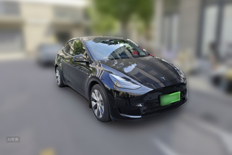 Tesla Model Y 2022 #4 Tesla Model Y 2022 car image #4