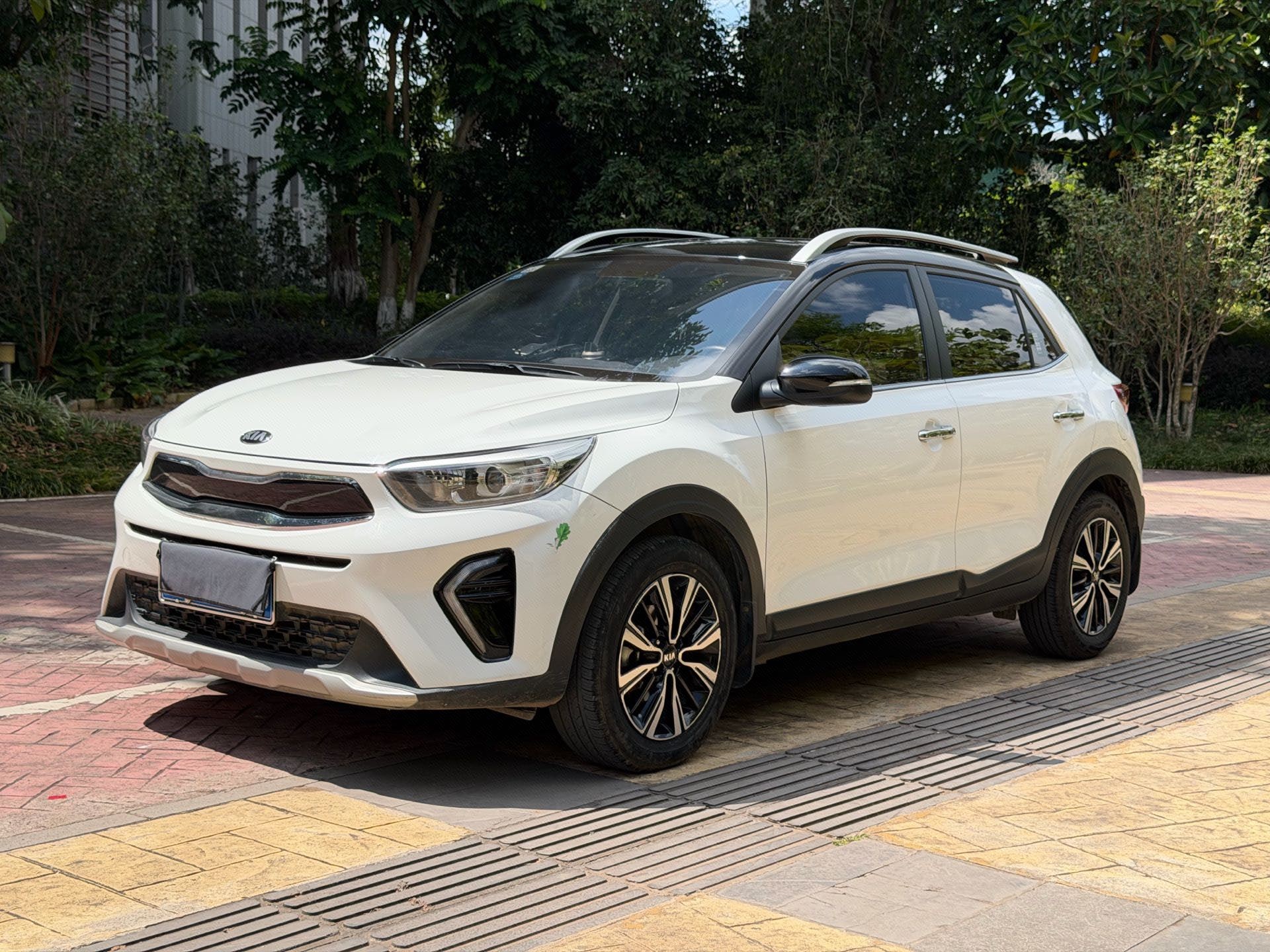 Kia KX1 2019 Kia KX1 2019 car image
