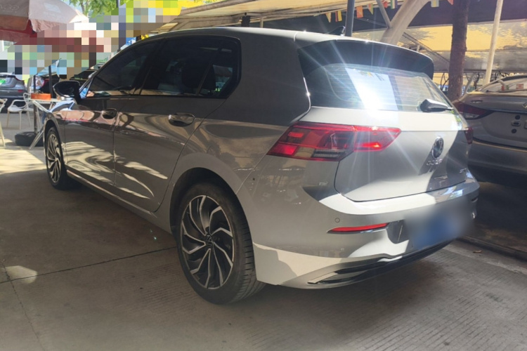 Volkswagen Golf 2021 #7 Volkswagen Golf 2021 imagen de coche #7