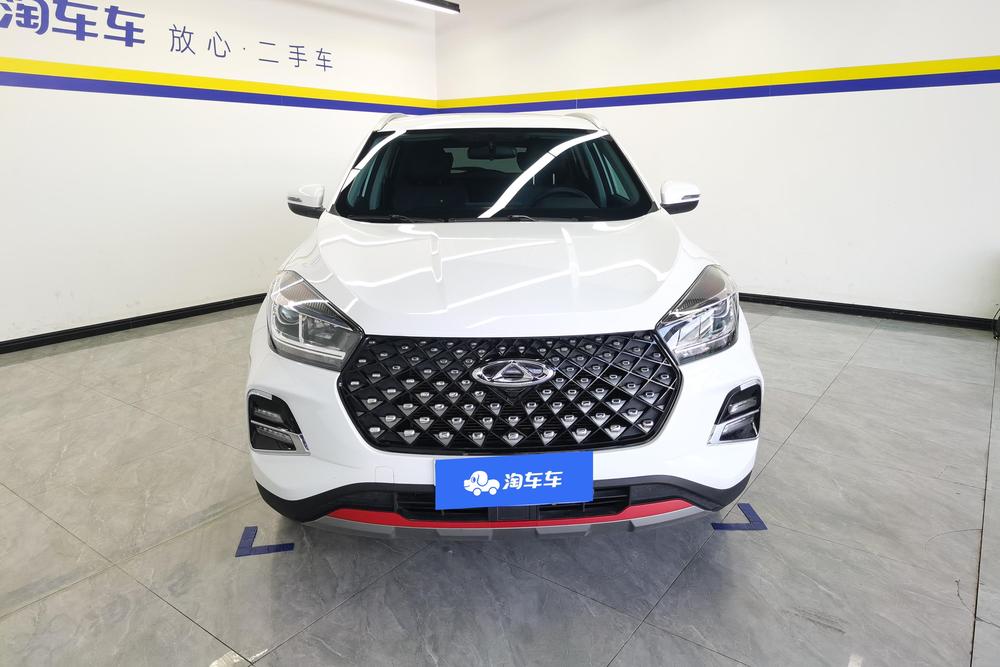 Chery Tiggo 5x 2023 car image #2