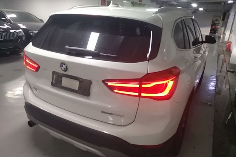 BMW X1 2019 #5 BMW X1 2019 imagen de coche #5
