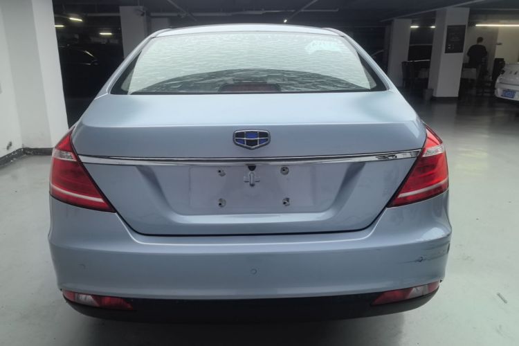 GEELY Emgrand 2016 immagine di auto #6