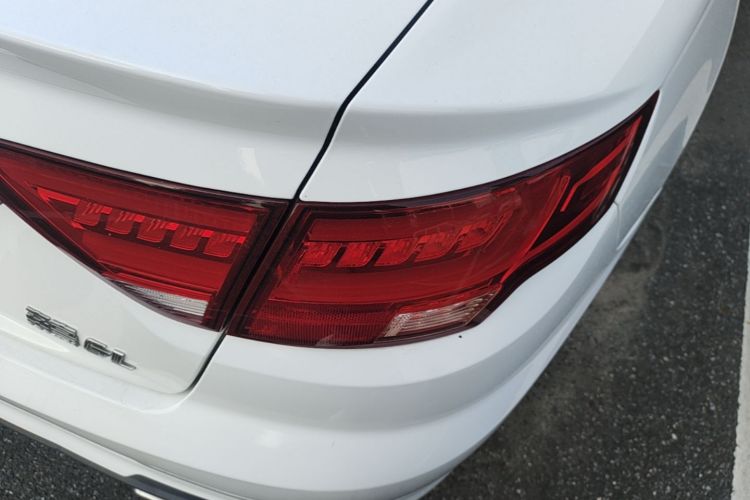 GEELY Emgrand GL 2019 #8 GEELY Emgrand GL 2019 imagen de coche #8