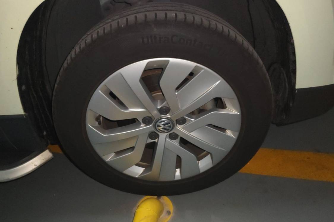 Volkswagen Tharu 2019 car image #9
