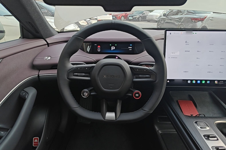 MI SU7 2025 изображение автомобиля #11