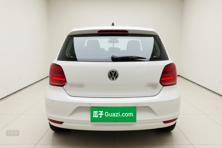 Volkswagen Polo 2016 #6 Volkswagen Polo 2016 car image #6