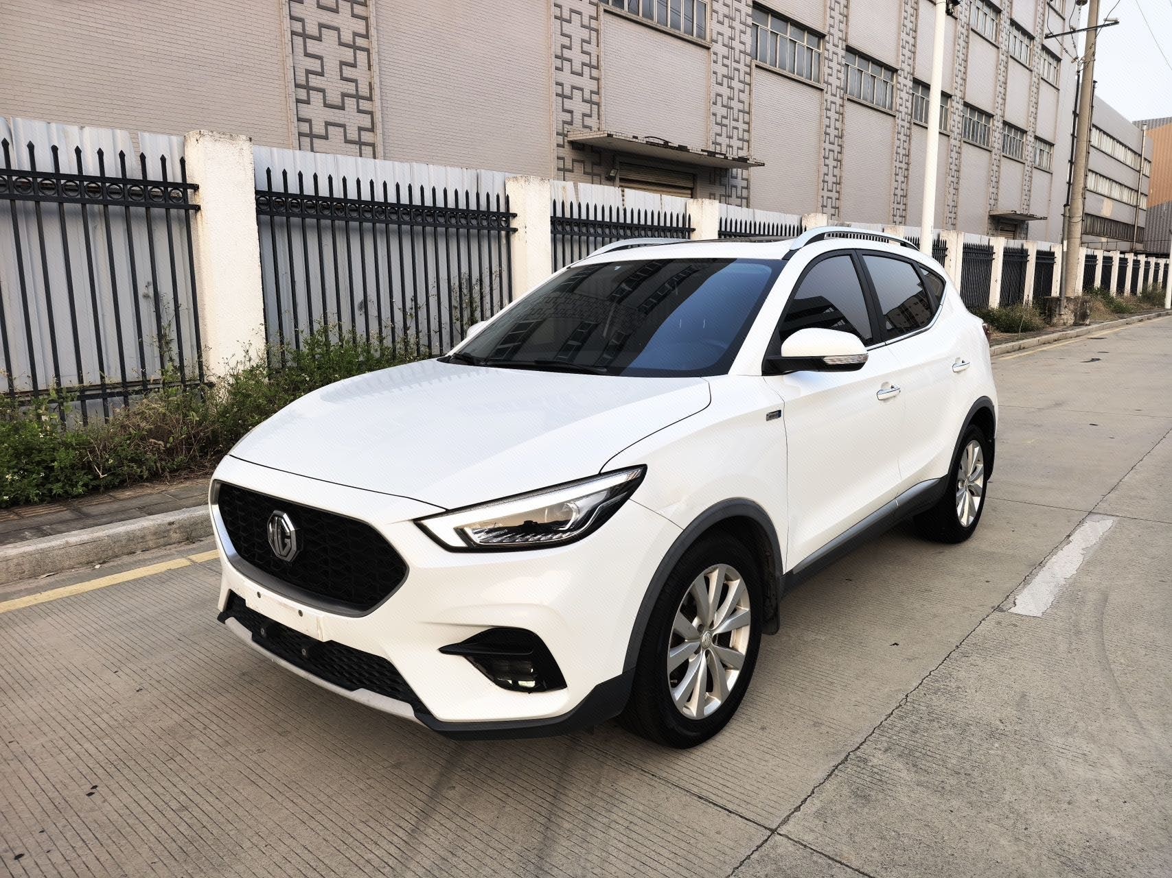 MG ZS 2021 MG ZS 2021 immagine di auto