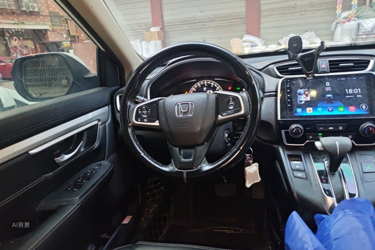 Honda CR-V 2020 car image #12