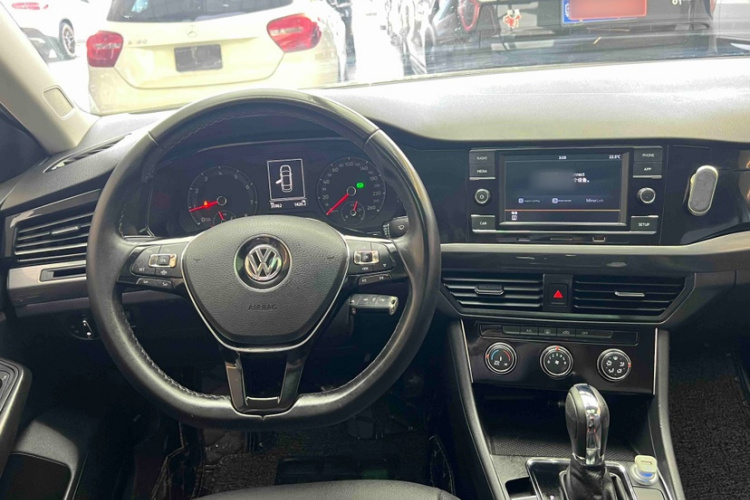 Volkswagen Bora 2020 #21 Volkswagen Bora 2020 car image #21