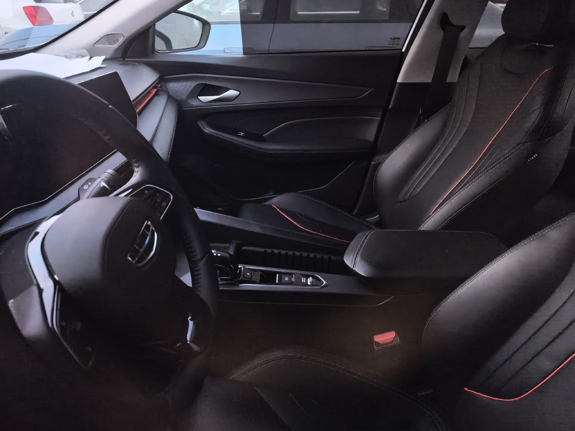 GEELY Binray 2024 immagine di auto #4