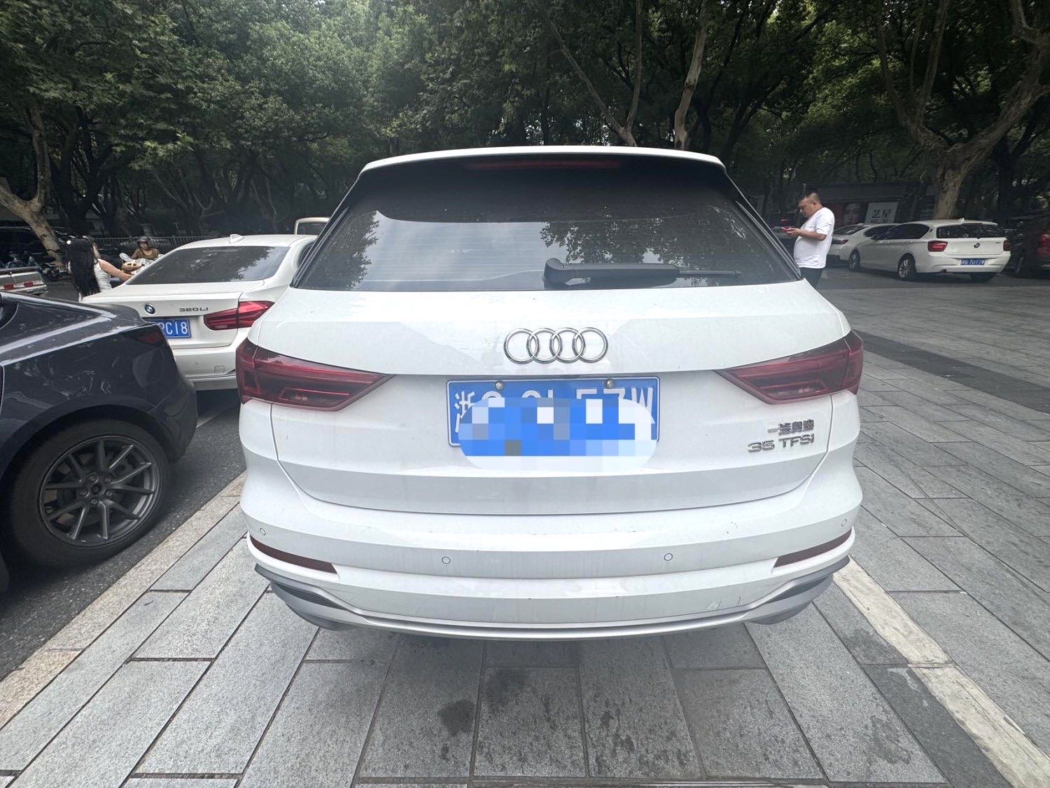 Audi Q3 2020 #5 Audi Q3 2020 car image #5