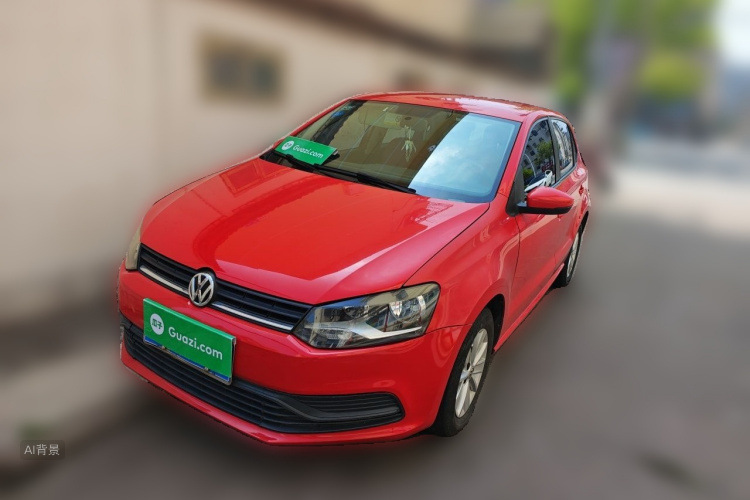 Volkswagen Polo 2017 car image #2