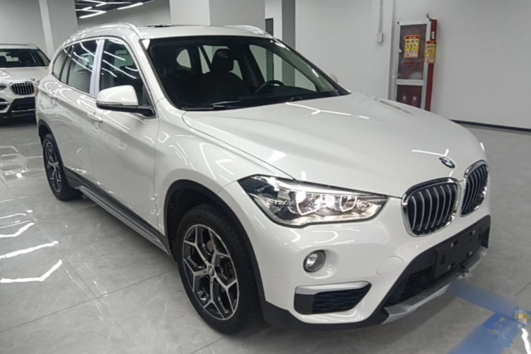 BMW X1 2019 car image #4