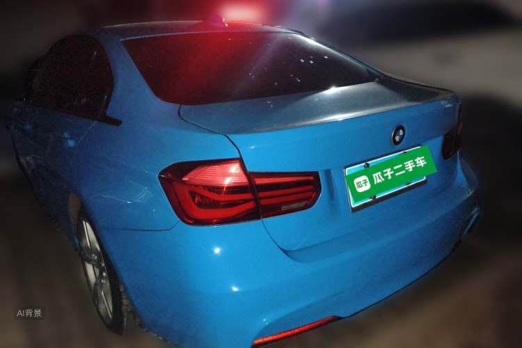 BMW 3 Series 2016 car image #5
