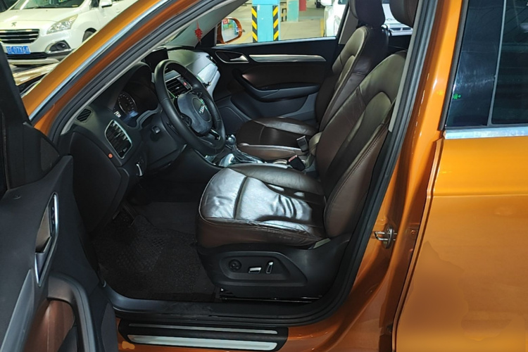 Audi Q3 2016 #15 Audi Q3 2016 immagine di auto #15
