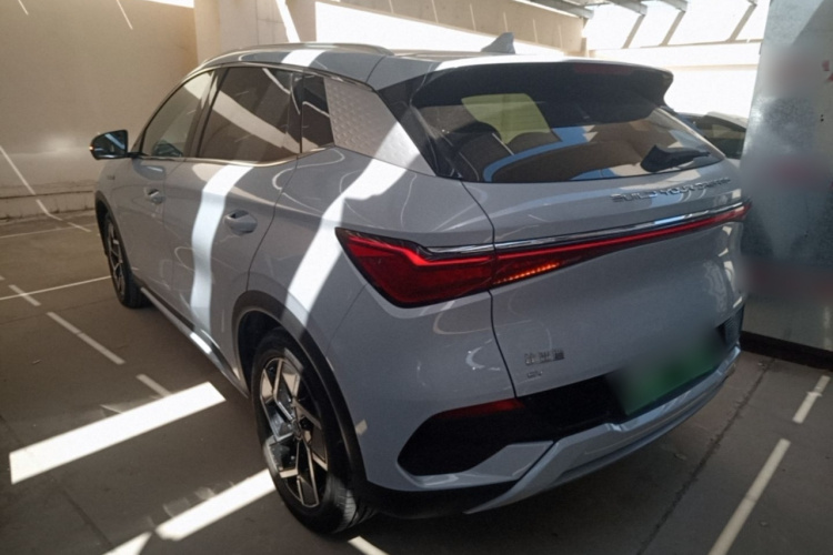 BYD Yuan Plus 2024 car image #5