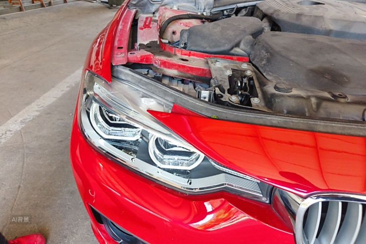 BMW 3 Series 2018 car image #8