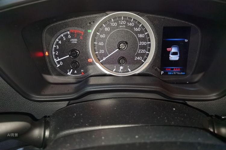 Toyota Corolla 2021 car image #13