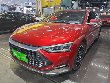 BYD Han 2021 BYD Han 2021 car image