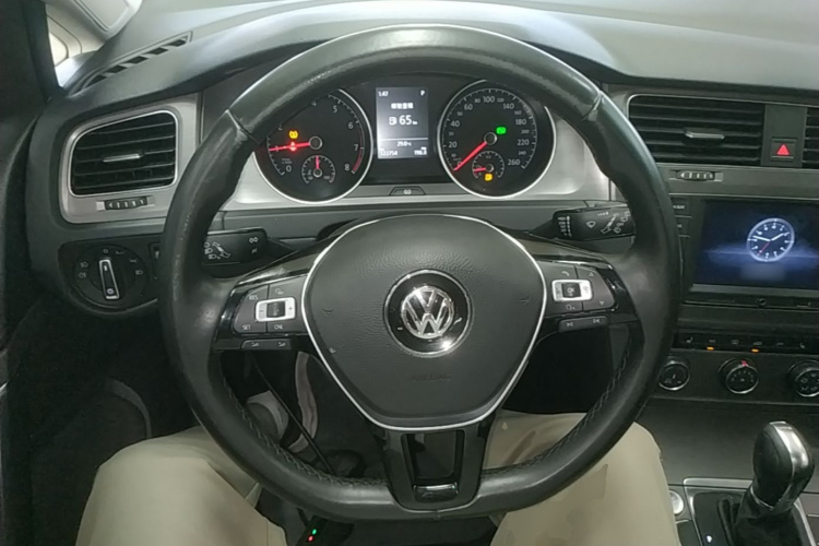 Volkswagen Golf 2016 #11 Volkswagen Golf 2016 car image #11