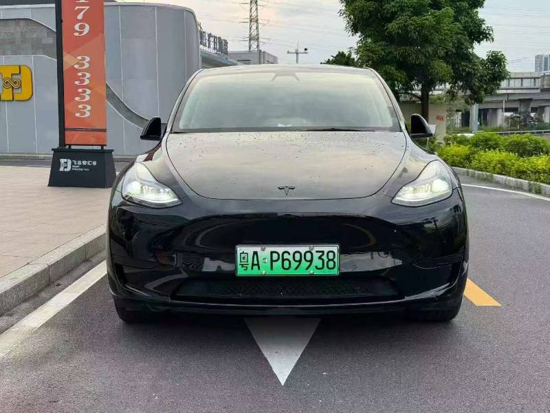 Tesla Model Y 2022 car image 