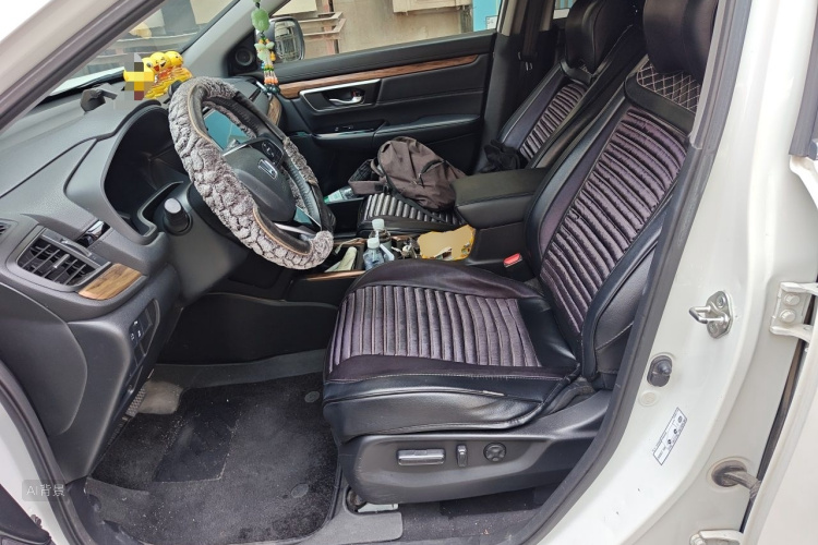 Honda CR-V 2019 #17 Honda CR-V 2019 car image #17