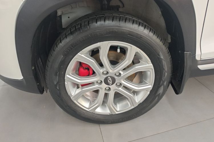 Chery Tiggo 3x 2022 #9 Chery Tiggo 3x 2022 car image #9