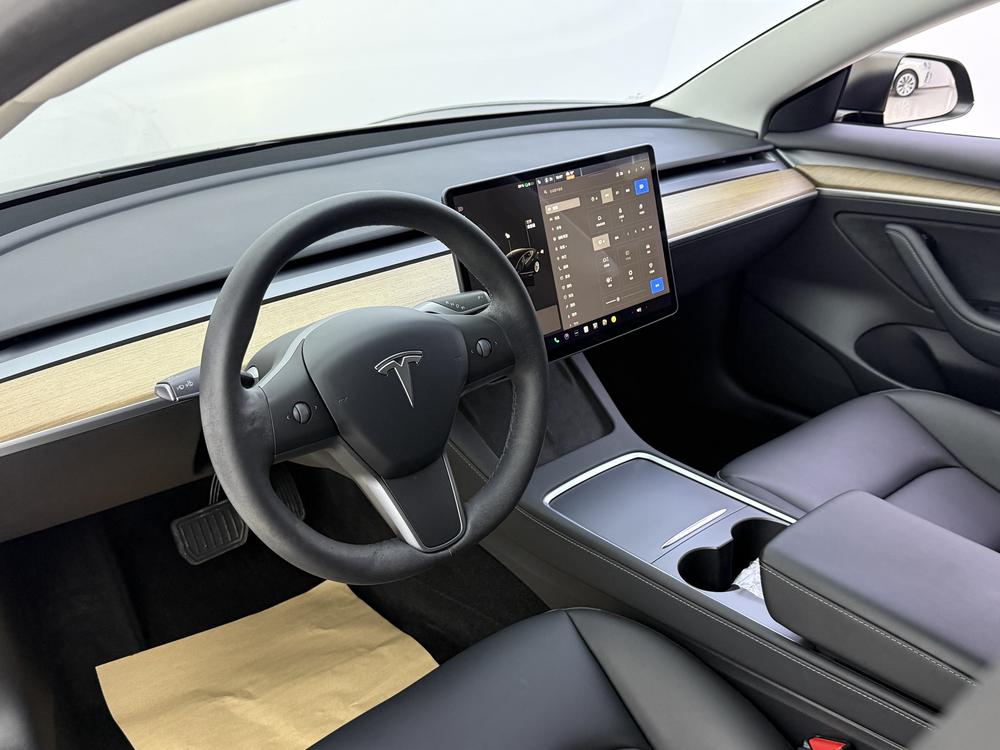 Tesla Model 3 2021 #11 Tesla Model 3 2021 car image #11