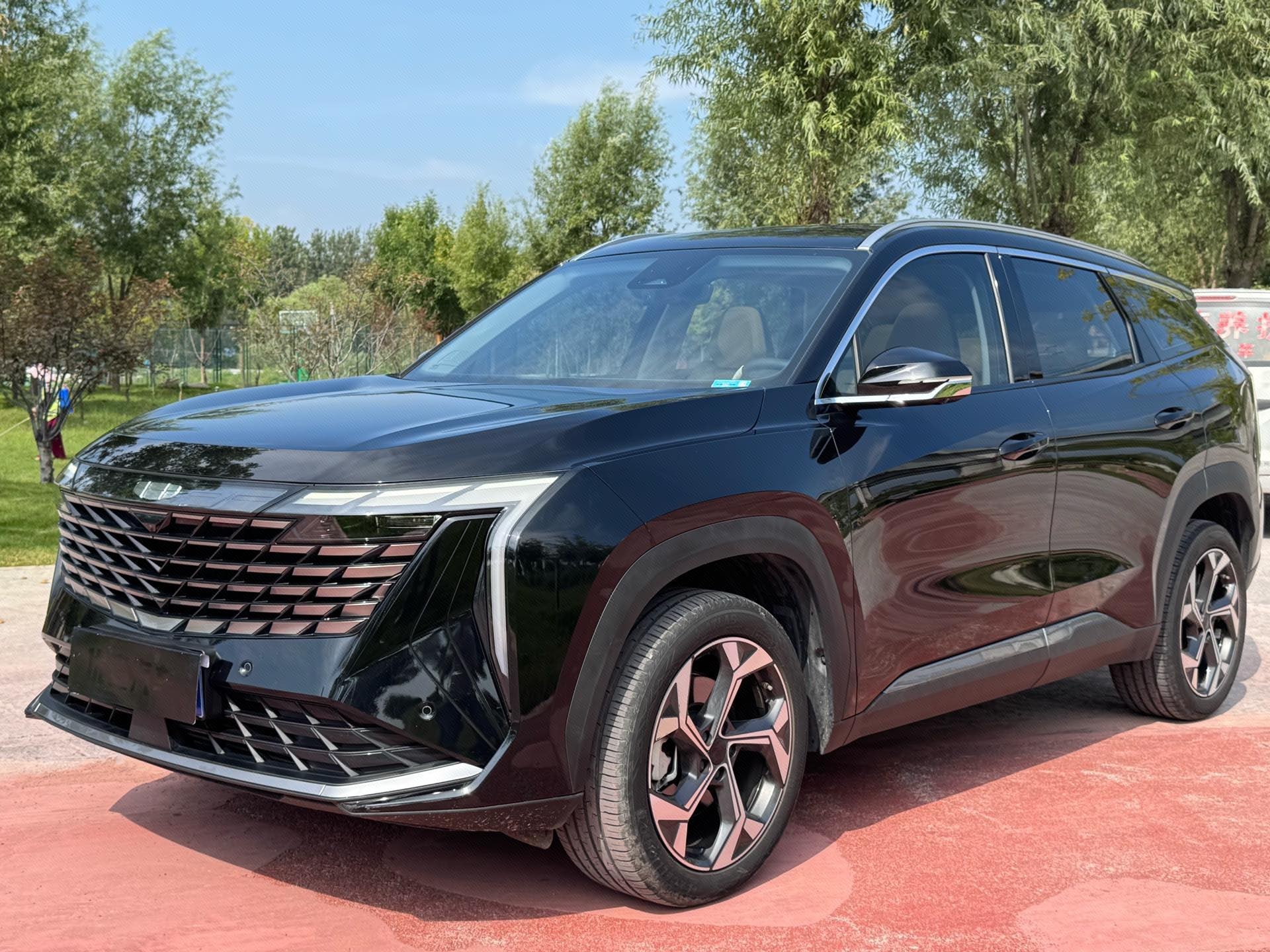GEELY Boyue L 2023 GEELY Boyue L 2023 car image