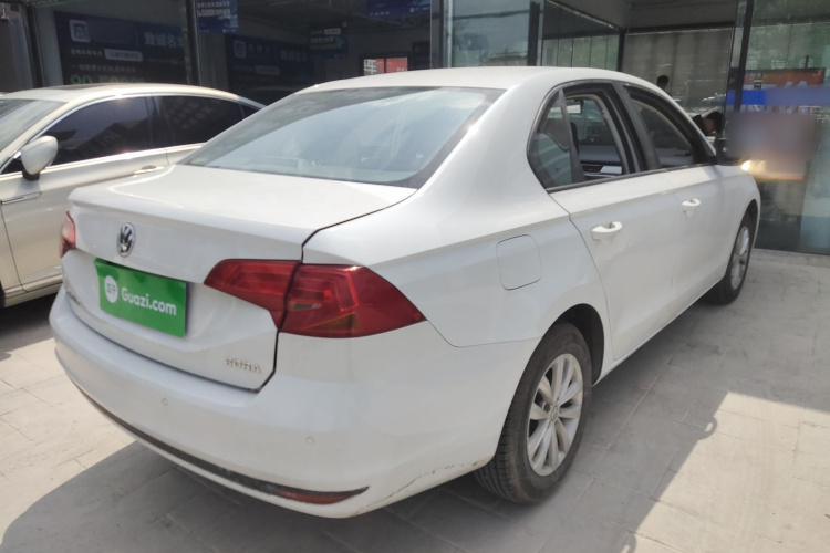 Volkswagen Bora 2018 car image #7