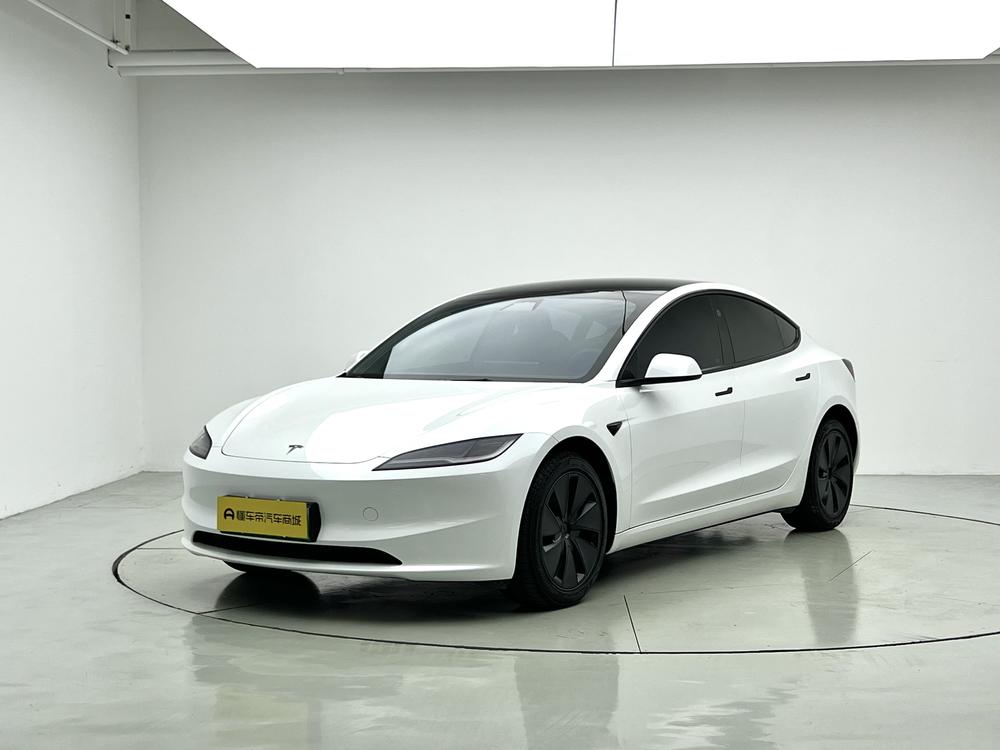 Tesla Model 3 2025 car image 
