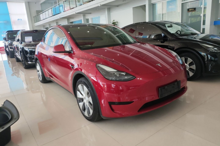 Tesla Model Y 2023 car image #4