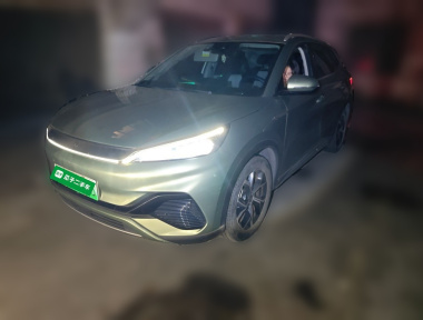 BYD Yuan Plus 2022 immagine di auto 