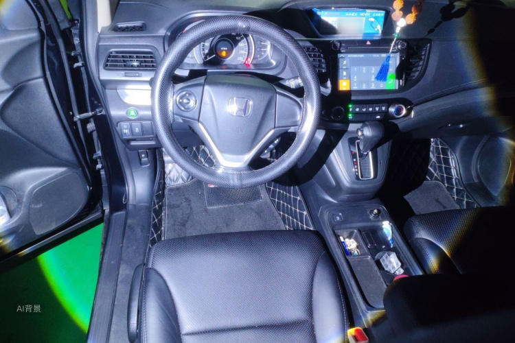 Honda CR-V 2016 car image #12