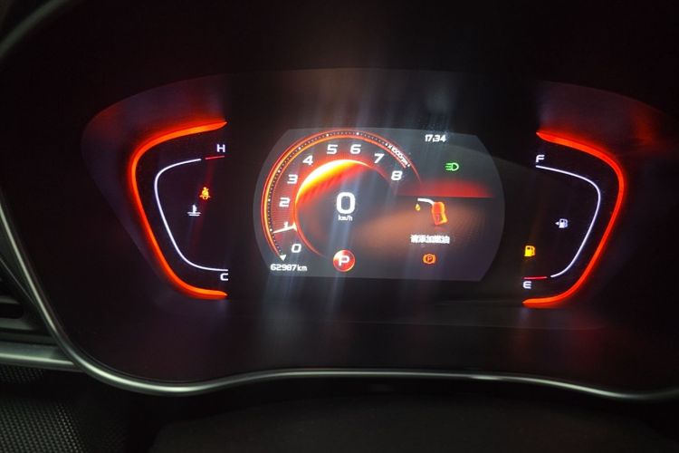 GEELY Binray 2021 #12 GEELY Binray 2021 immagine di auto #12
