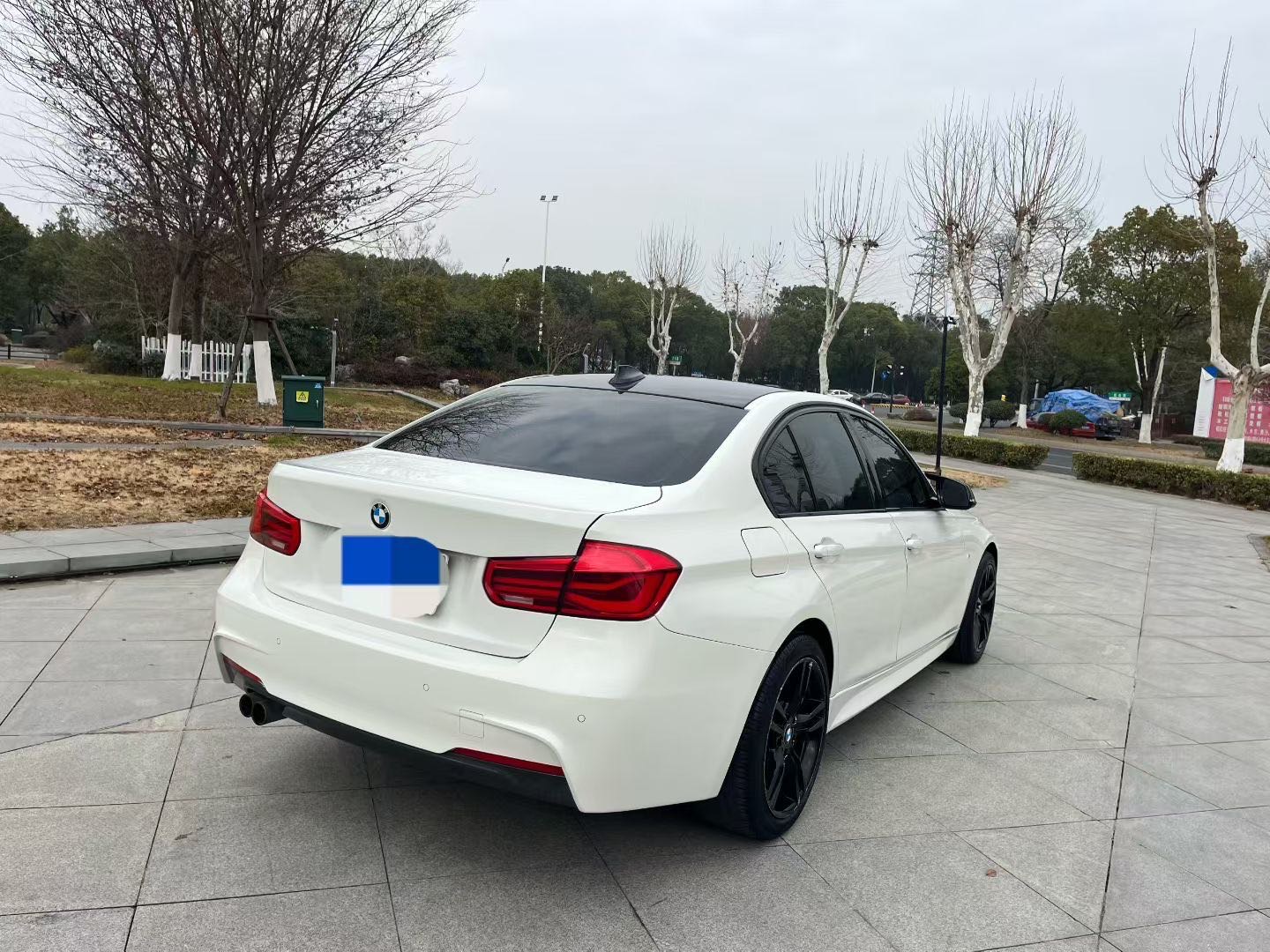 BMW 3 Series 2017 image de voiture #5