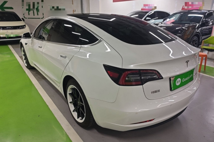 Tesla Model 3 2020 #5 Tesla Model 3 2020 car image #5