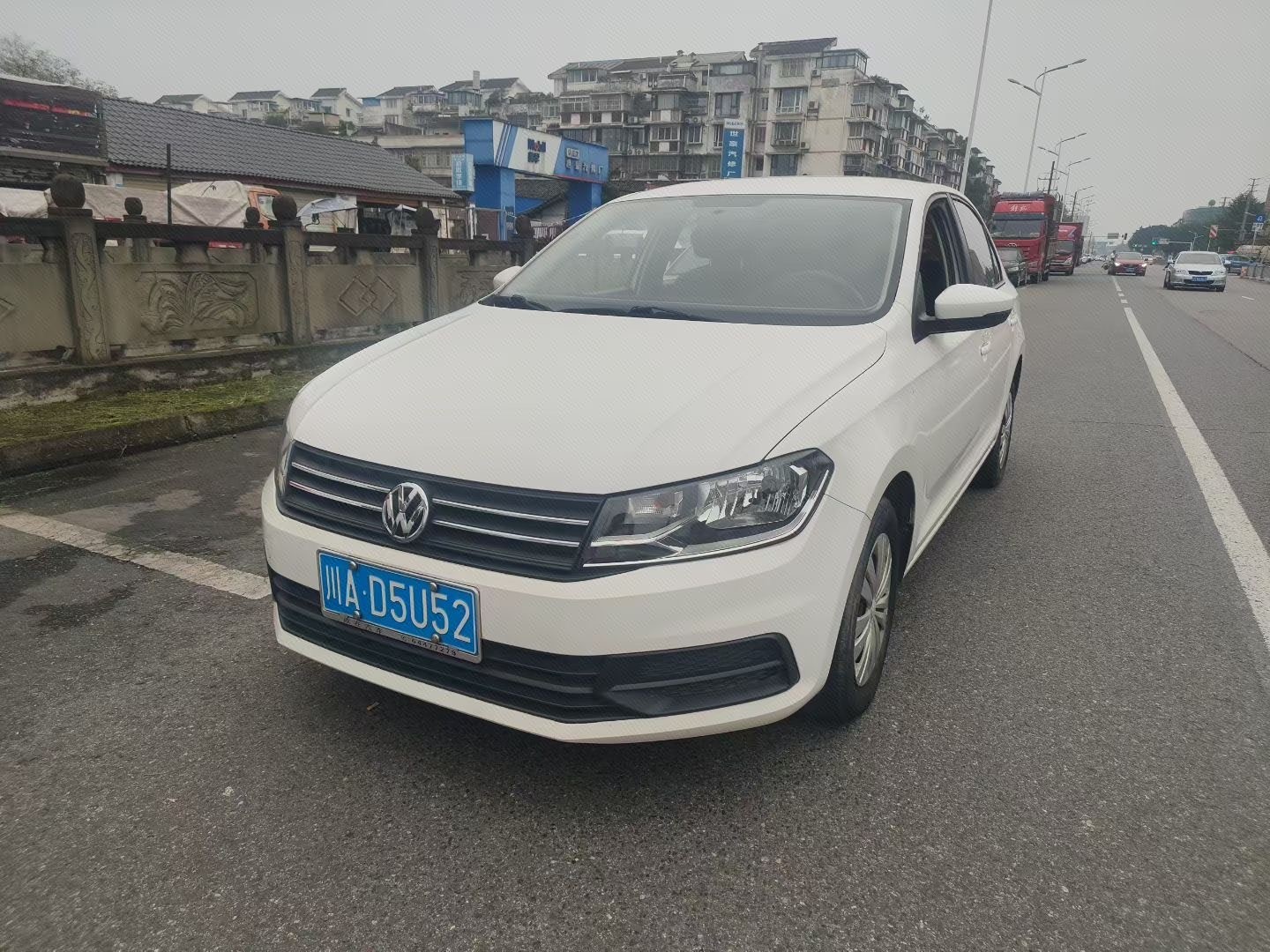 Volkswagen Santana 2021 Volkswagen Santana 2021 car image