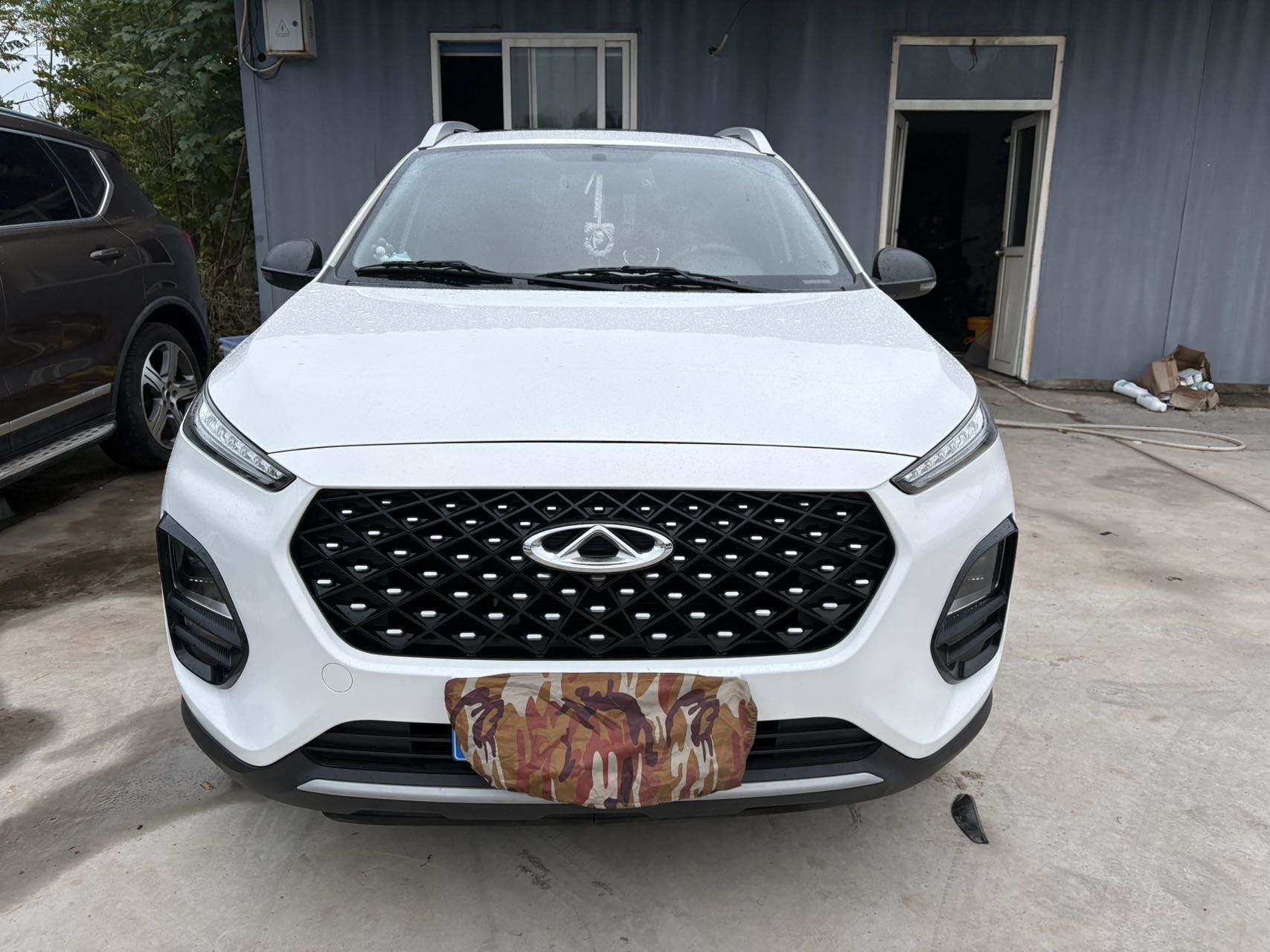 Chery Tiggo 3x 2021 imagem de carro #2