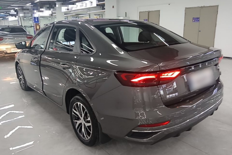 GEELY Emgrand 2024 #5 GEELY Emgrand 2024 car image #5