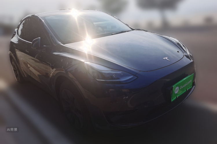 Tesla Model Y 2024 #4 Tesla Model Y 2024 immagine di auto #4