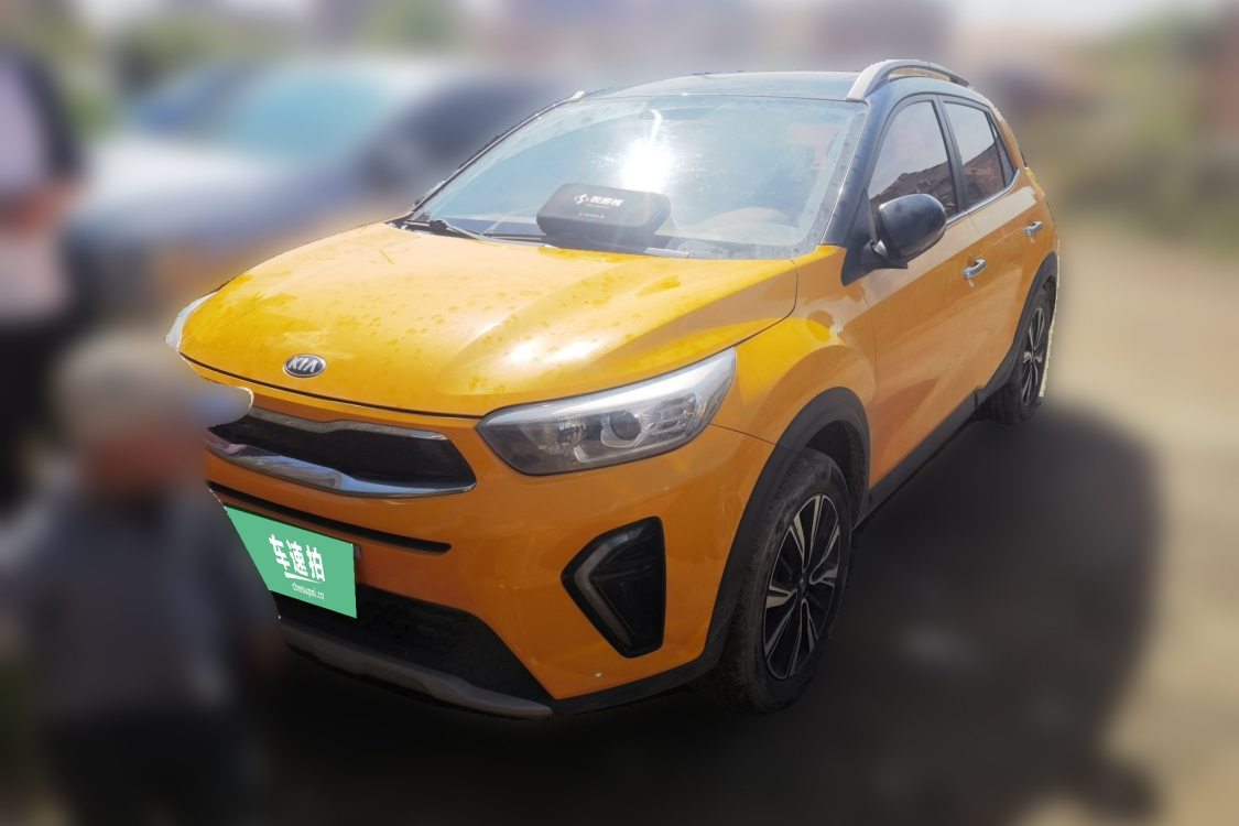 Kia KX1 2019 Kia KX1 2019 car image