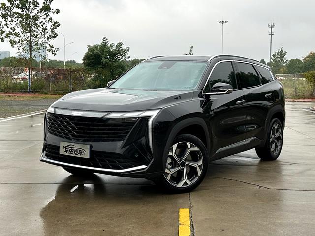 GEELY Boyue L 2024 car image #19