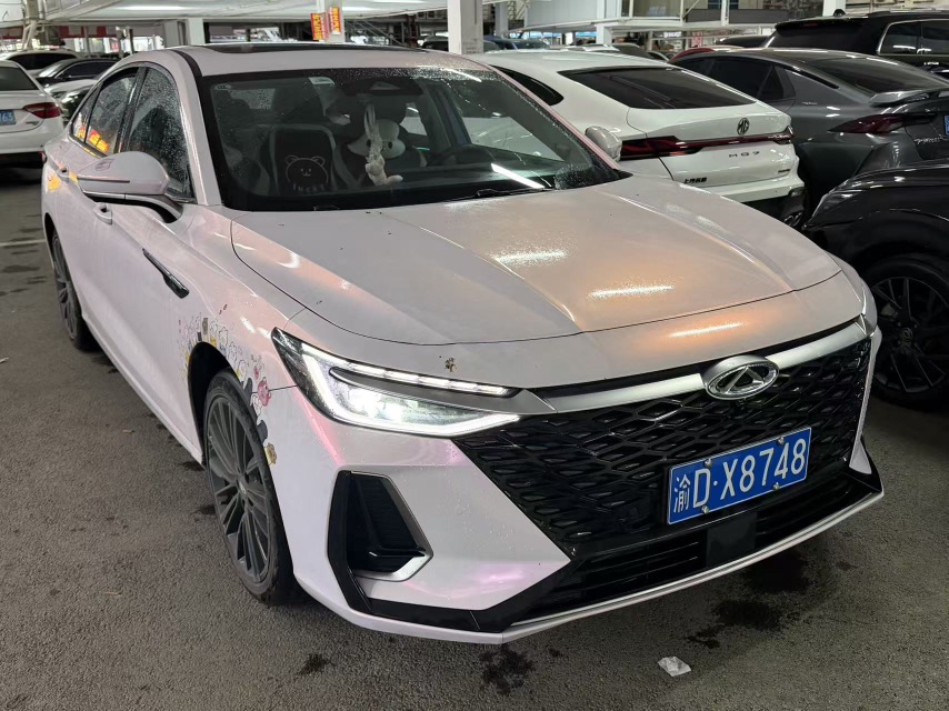 Chery Arrizo 8 2022 car image #3