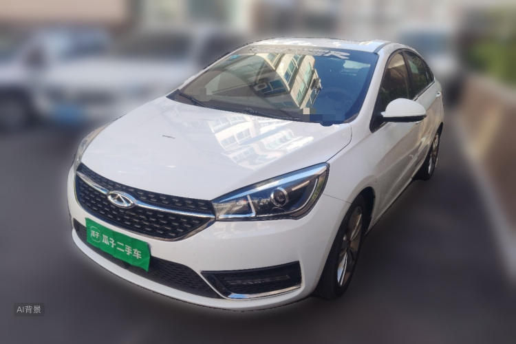 Chery Arrizo 5 2018 car image #2